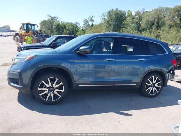 2020 HONDA PILOT AWD TOURING 7 PASSENGER — I117