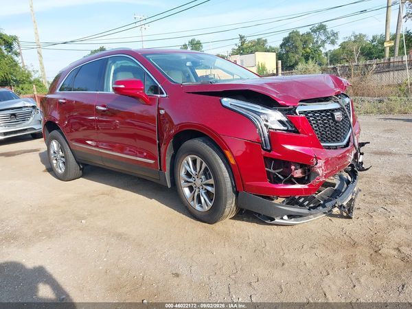2020 CADILLAC XT5 AWD PREMIUM LUXURY — I1