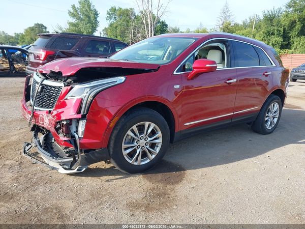 2020 CADILLAC XT5 AWD PREMIUM LUXURY — I2
