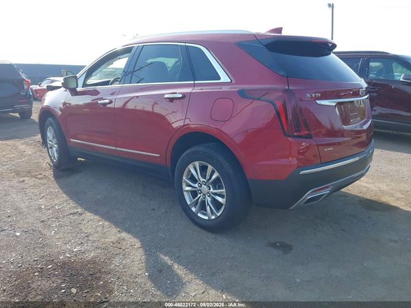 2020 CADILLAC XT5 AWD PREMIUM LUXURY — I3