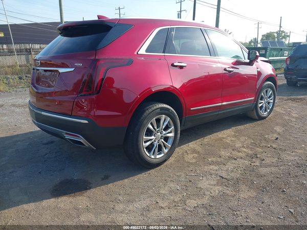 2020 CADILLAC XT5 — I4