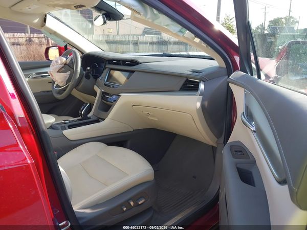 2020 CADILLAC XT5 AWD PREMIUM LUXURY — I5