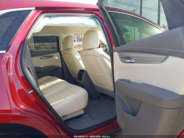 2020 CADILLAC XT5 AWD PREMIUM LUXURY — I8