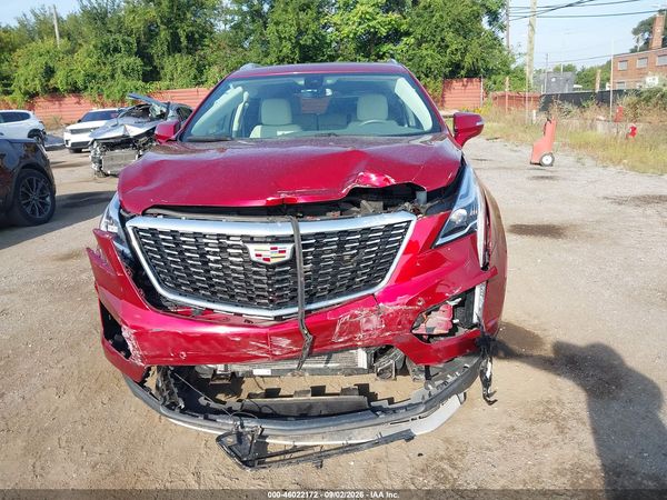 2020 CADILLAC XT5 AWD PREMIUM LUXURY — I115