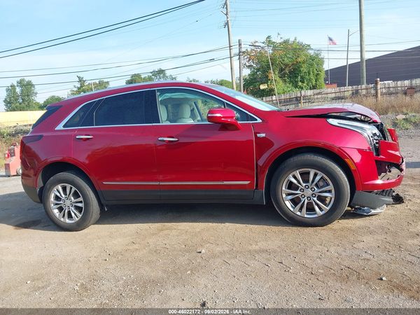 2020 CADILLAC XT5 AWD PREMIUM LUXURY — I116