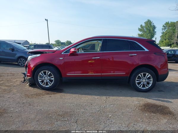 2020 CADILLAC XT5 AWD PREMIUM LUXURY — I117