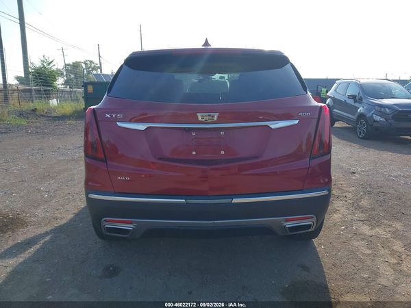 2020 CADILLAC XT5 AWD PREMIUM LUXURY — I119