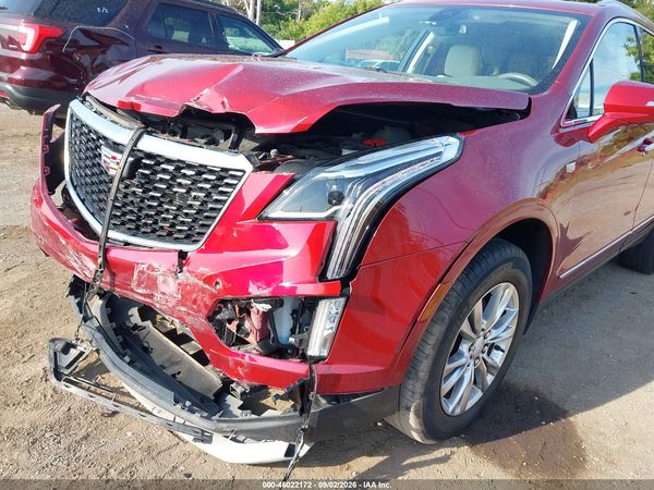 2020 CADILLAC XT5 AWD PREMIUM LUXURY — I152