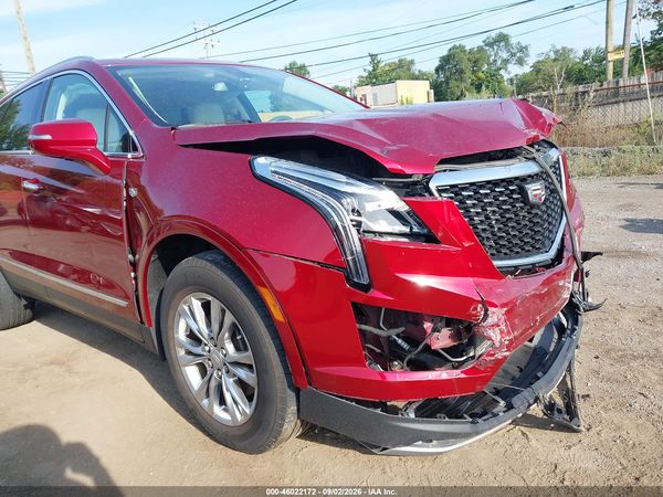 2020 CADILLAC XT5 AWD PREMIUM LUXURY — I153