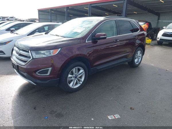 2017 FORD EDGE — I2