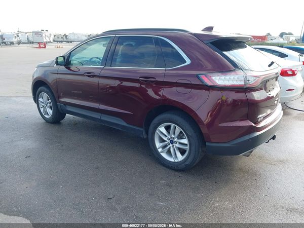 2017 FORD EDGE SEL — I3