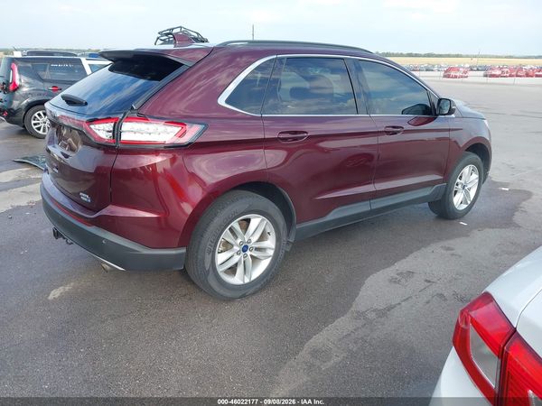 2017 FORD EDGE SEL — I4