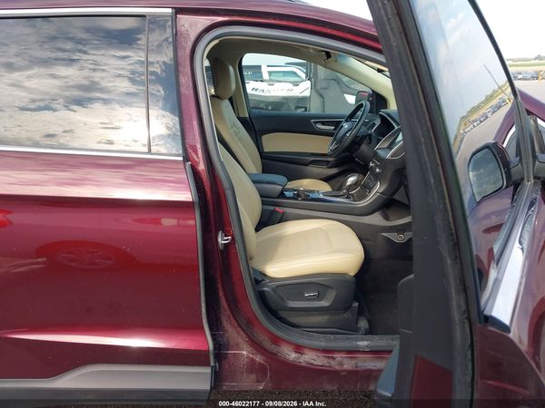 2017 FORD EDGE SEL — I5