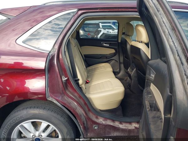 2017 FORD EDGE SEL — I8