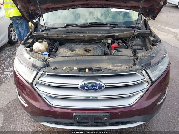 2017 FORD EDGE SEL — I10