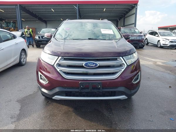 2017 FORD EDGE SEL — I115