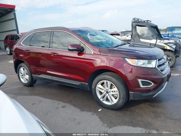 2017 FORD EDGE SEL — I116