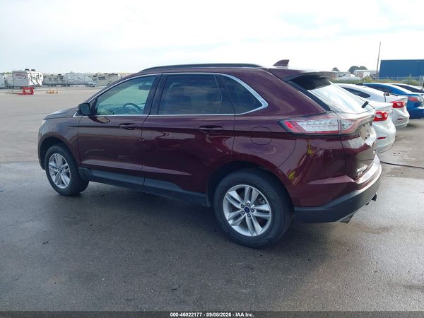 2017 FORD EDGE SEL — I117