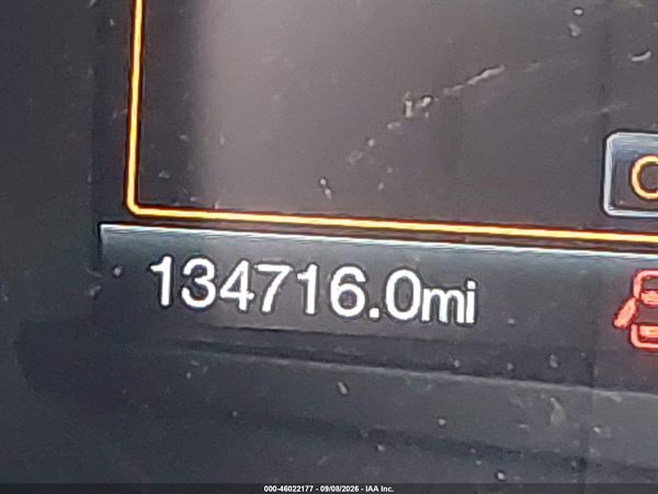 2017 FORD EDGE SEL — I118