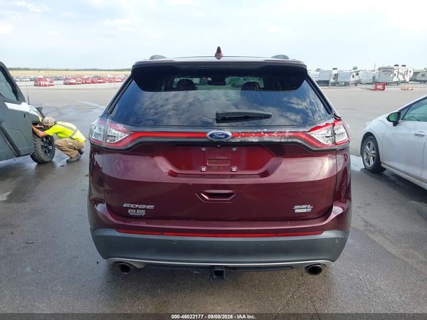 2017 FORD EDGE SEL — I119