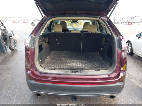 2017 FORD EDGE SEL — I152
