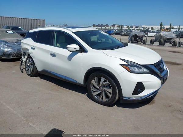 2020 NISSAN MURANO SL FWD — I1