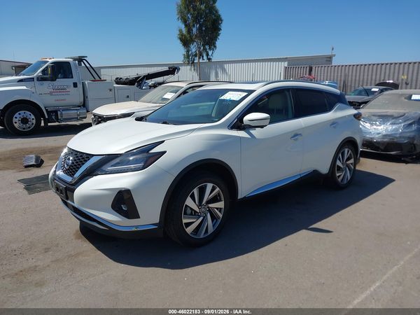 2020 NISSAN MURANO — I2