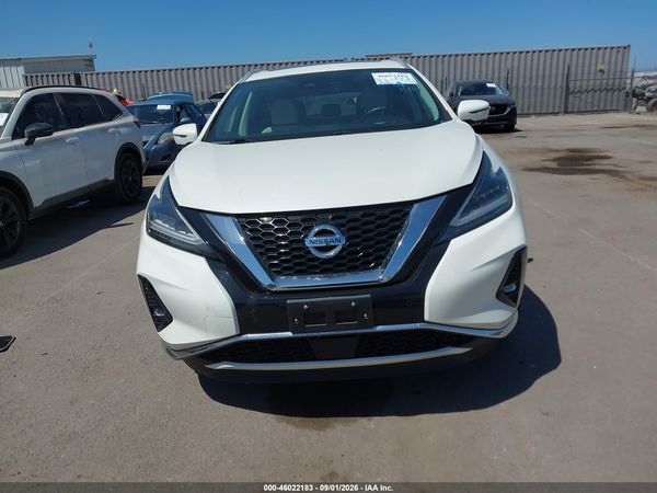 2020 NISSAN MURANO SL FWD — I115