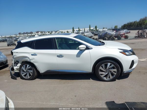 2020 NISSAN MURANO SL FWD — I116
