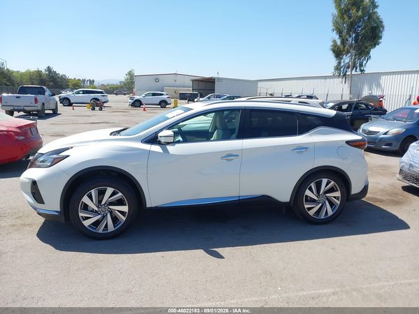 2020 NISSAN MURANO SL FWD — I117