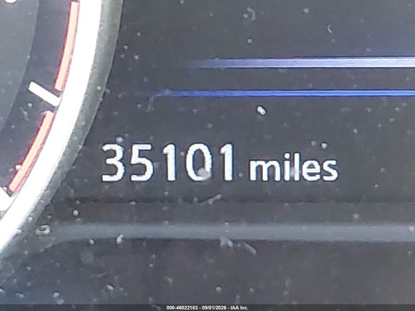 2020 NISSAN MURANO SL FWD — I118