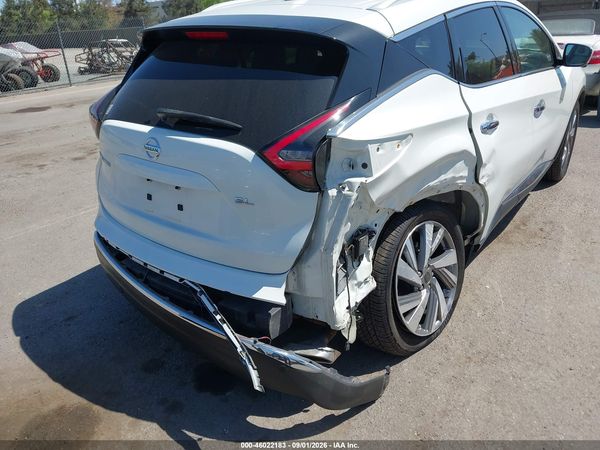 2020 NISSAN MURANO SL FWD — I152
