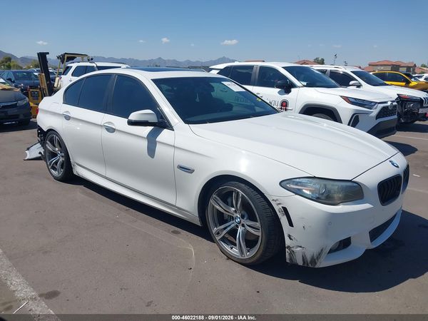 2016 BMW 535D — I1