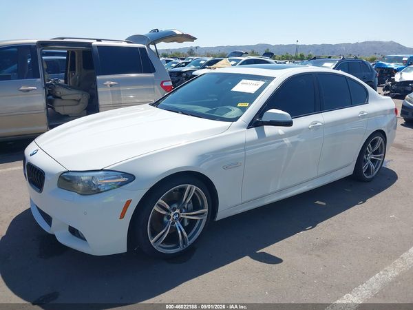 2016 BMW 535D — I2
