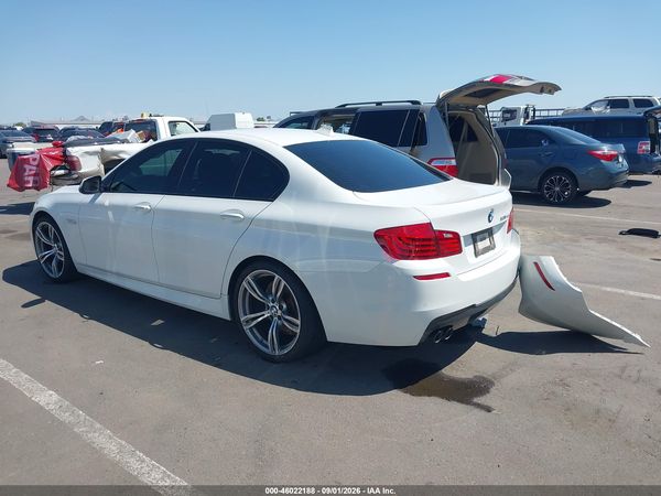 2016 BMW 535D — I3