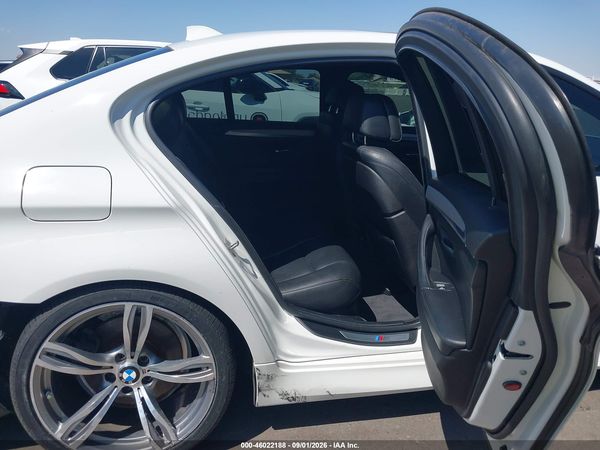 2016 BMW 535D — I8