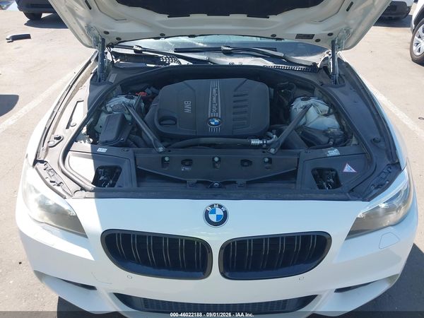 2016 BMW 535D — I10