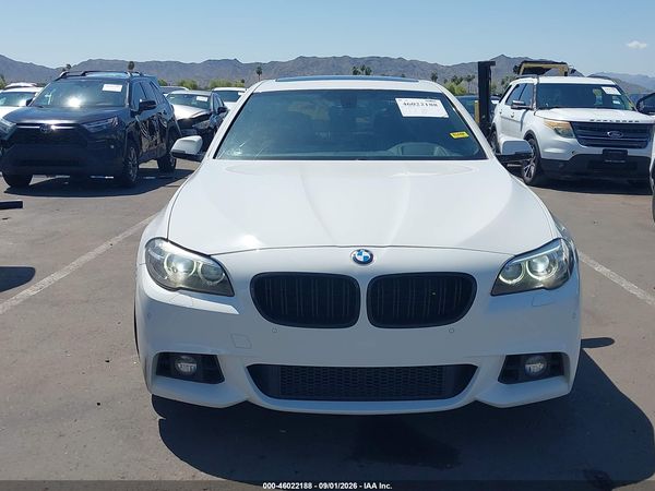 2016 BMW 535D — I115