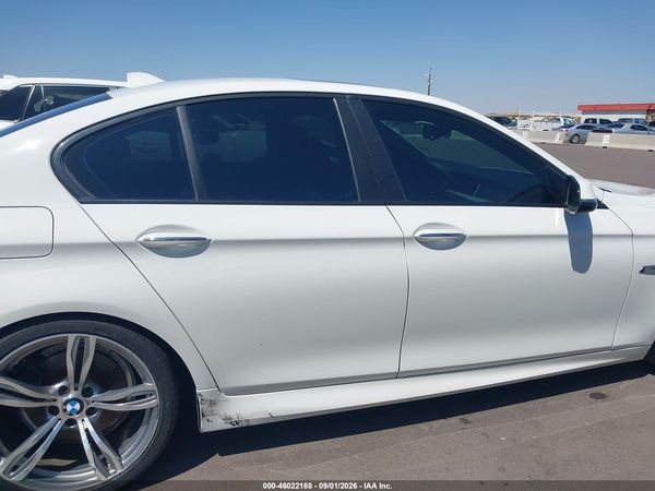 2016 BMW 535D — I116