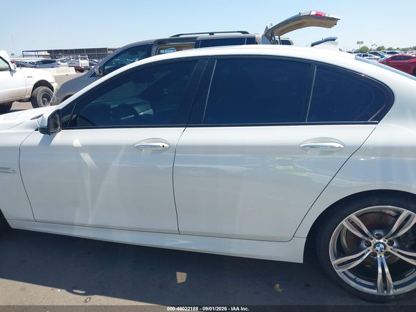2016 BMW 535D — I117