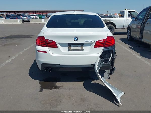 2016 BMW 535D — I119