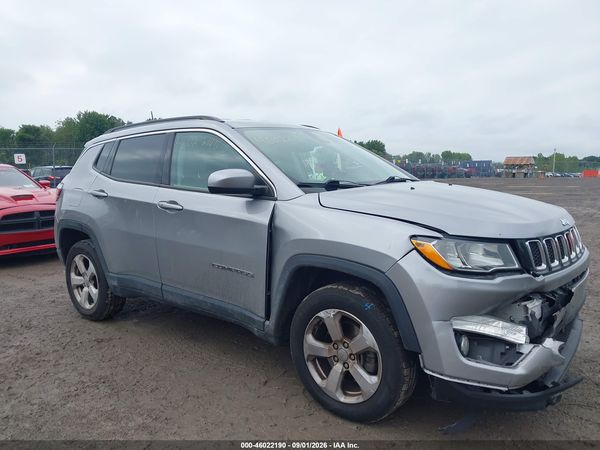 2018 JEEP COMPASS LATITUDE 4X4 — I1