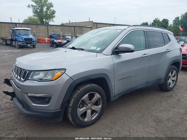 2018 JEEP COMPASS — I2