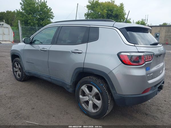 2018 JEEP COMPASS LATITUDE 4X4 — I3
