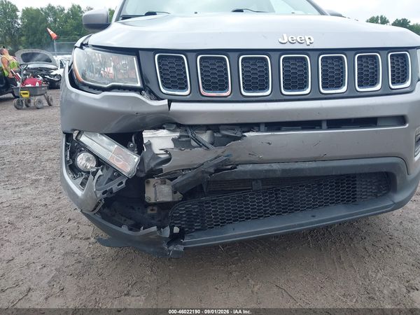 2018 JEEP COMPASS LATITUDE 4X4 — I6