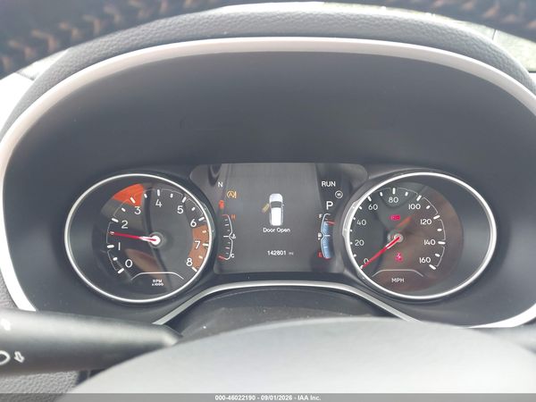 2018 JEEP COMPASS LATITUDE 4X4 — I7