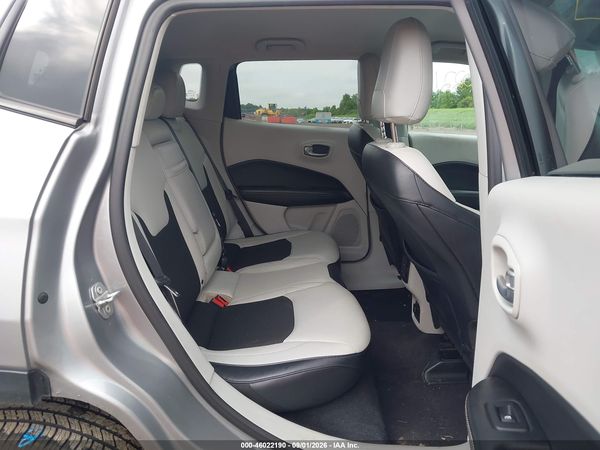 2018 JEEP COMPASS LATITUDE 4X4 — I8
