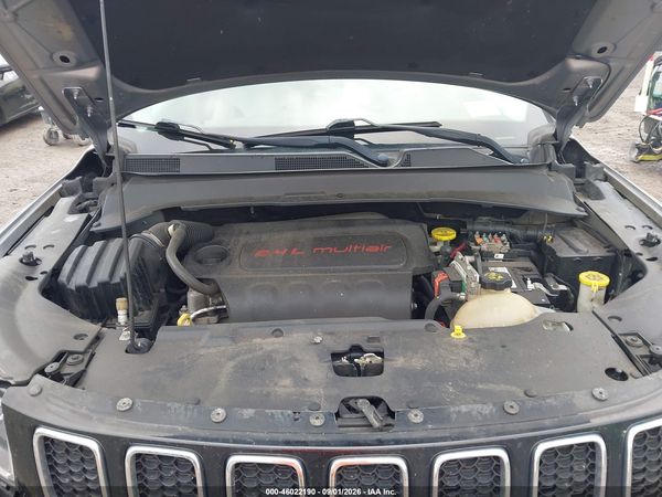 2018 JEEP COMPASS LATITUDE 4X4 — I10