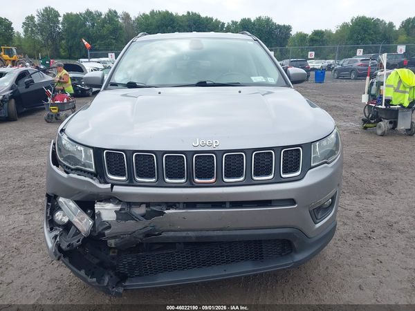2018 JEEP COMPASS LATITUDE 4X4 — I115