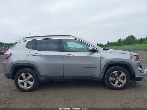 2018 JEEP COMPASS LATITUDE 4X4 — I116